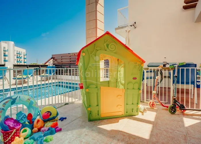 Sunrise Pernera Paralimni