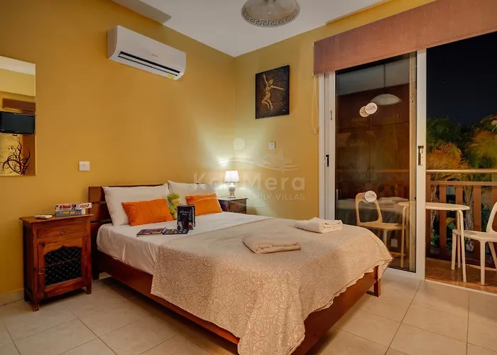 Sunrise Pernera Willa *