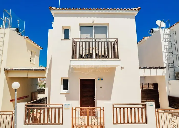 Sunrise Pernera * Paralimni