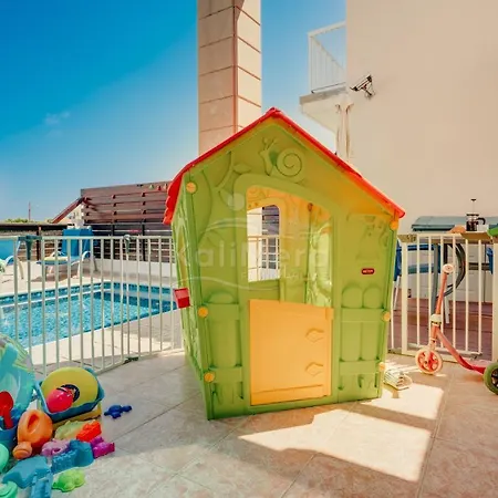 Sunrise Pernera パラリムニ