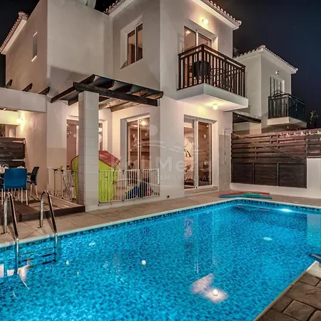 Sunrise Pernera パラリムニ