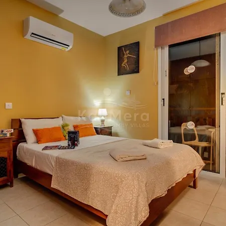 Sunrise Pernera Villa *