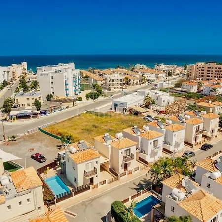 Sunrise Pernera Villa *