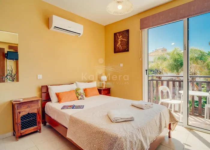 Villa Sunrise Pernera Paralímni