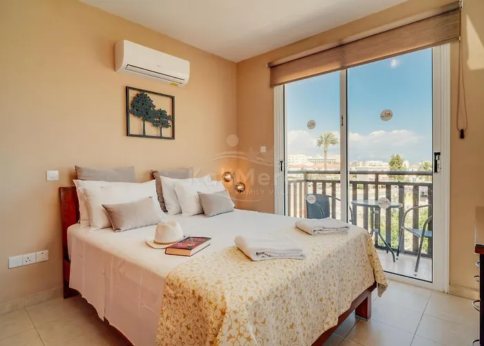 Sunrise Pernera Villa