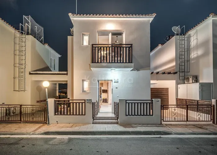 Villa Sunrise Pernera *