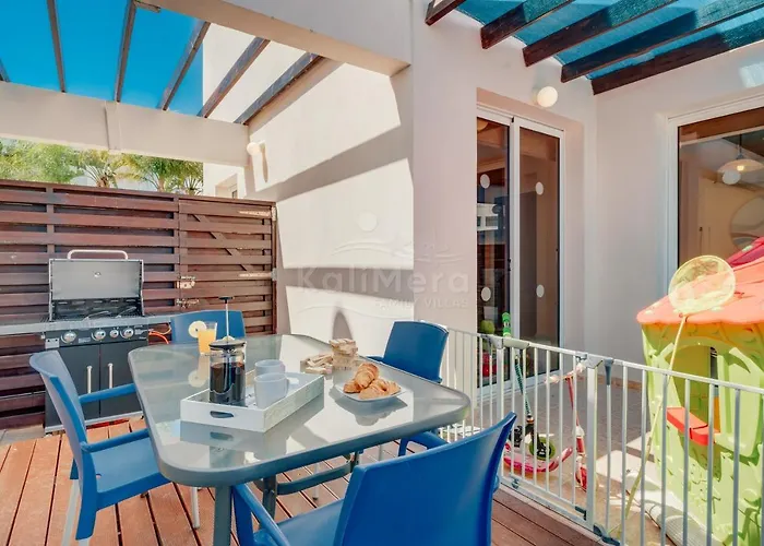 Sunrise Pernera Villa *